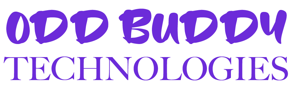 Odd Buddy Logo